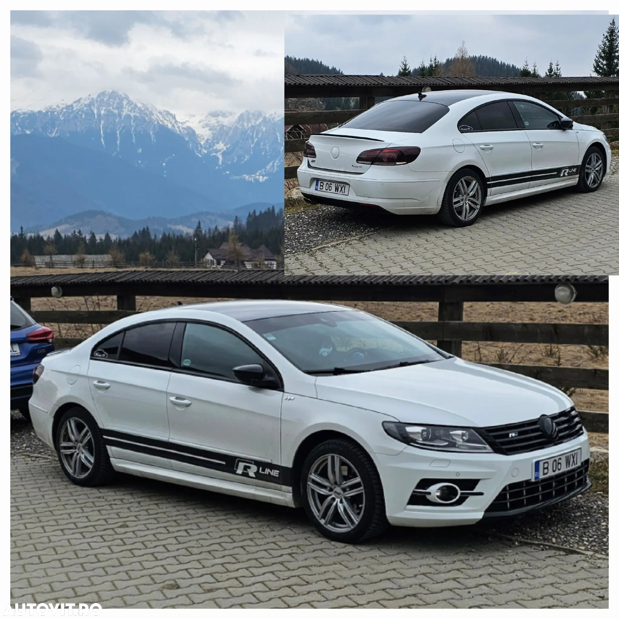 Volkswagen Passat CC 2.0 TDI DSG BMT - 26