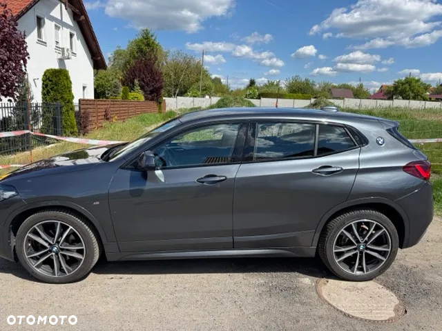 BMW X2 sDrive18i M Sport - 12