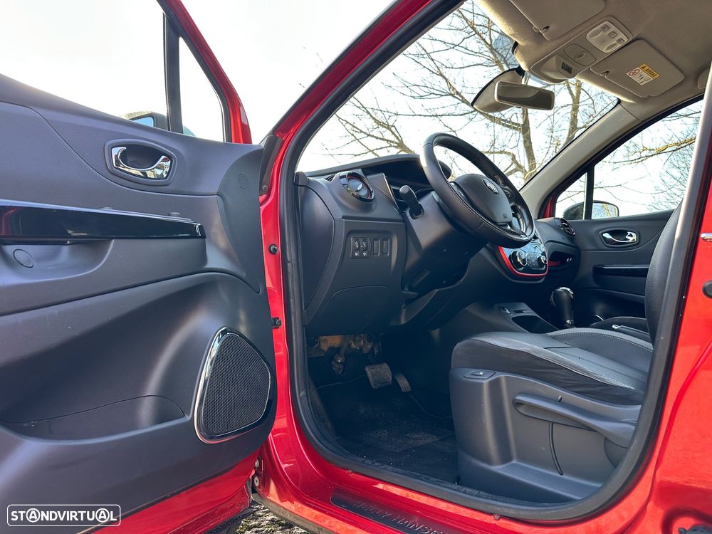 Renault Captur dCi 90 EDC Helly Hansen - 18