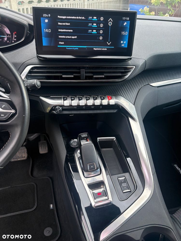 Peugeot 3008 BlueHDi 130 Stop & Start EAT8 Allure - 24