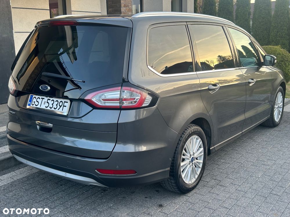 Ford Galaxy 2.0 EcoBlue V-Line - 18