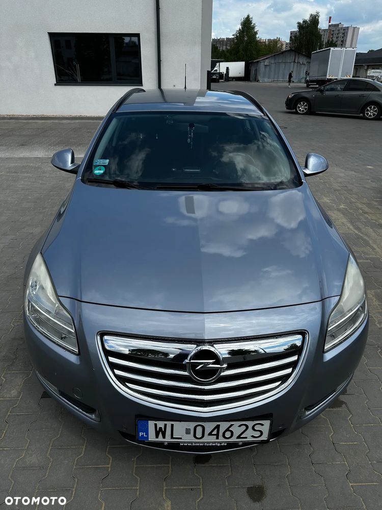 Opel Insignia 1.8 - 2