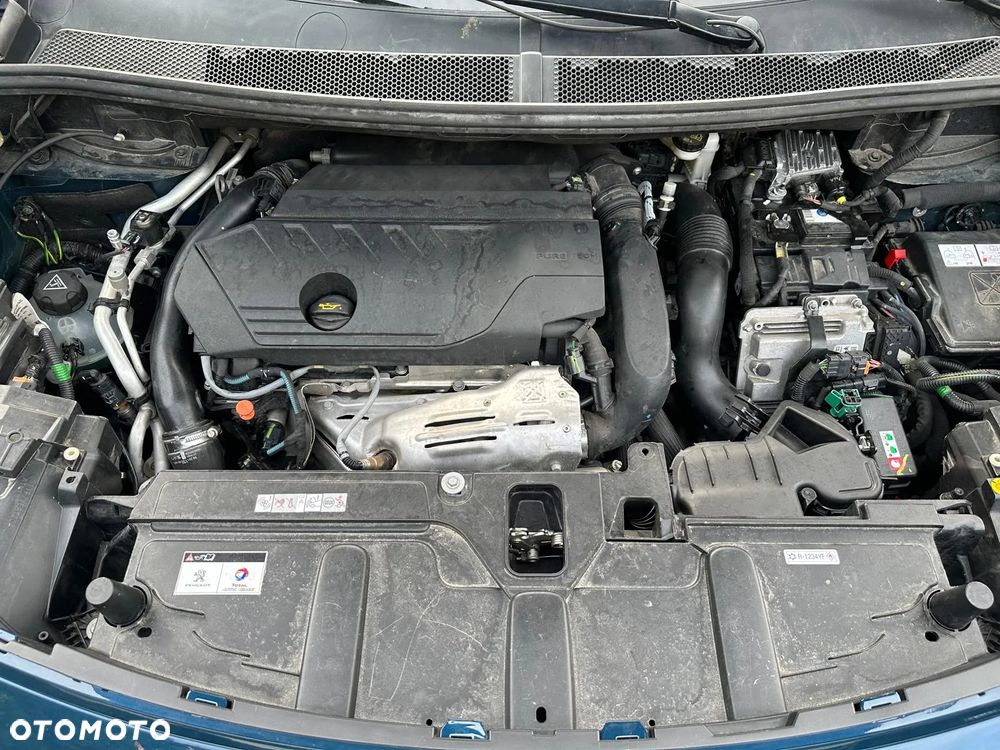 Peugeot 3008 225 e-EAT8 Allure Pack - 16