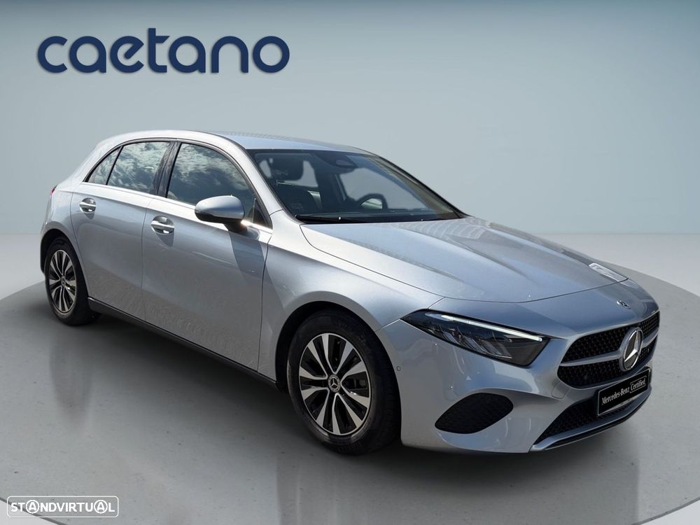 Mercedes-Benz A 200 - 4