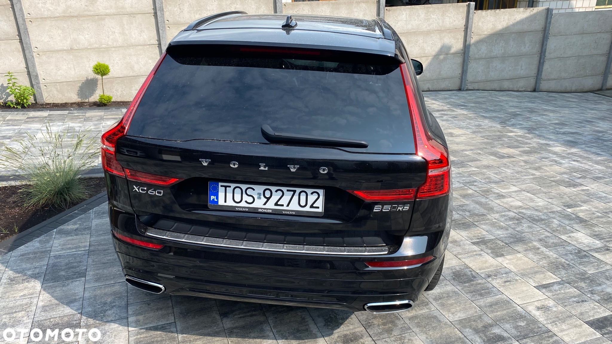 Volvo XC 60 B5 D AWD Geartronic RDesign - 21