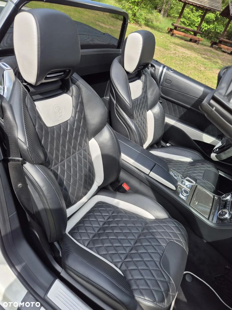 Mercedes-Benz SL 63 AMG AMG Speedshift 7G-MCT 2LOOK Edition - 27