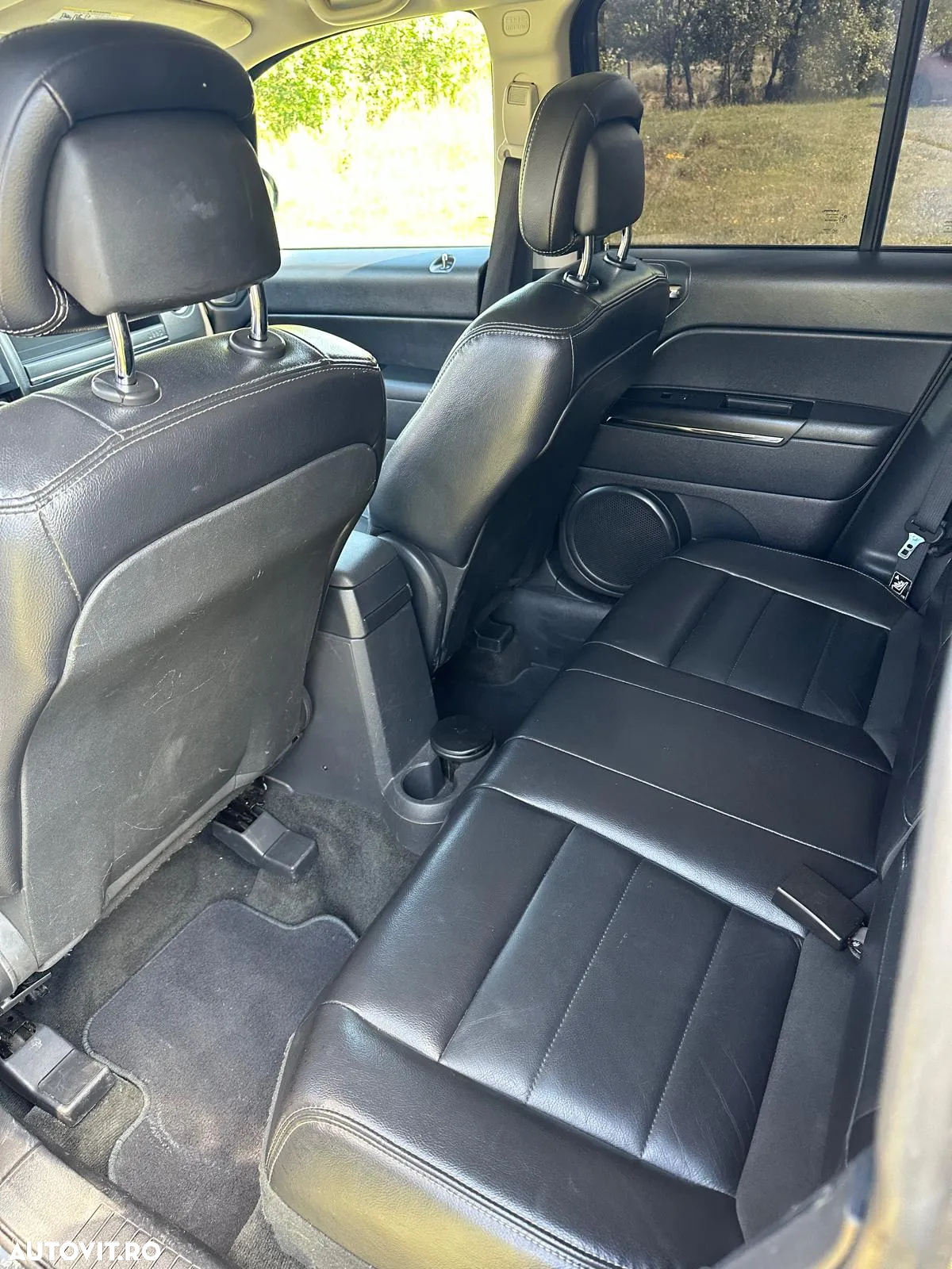Jeep Compass 2.2 CRD 4WD Limited - 10