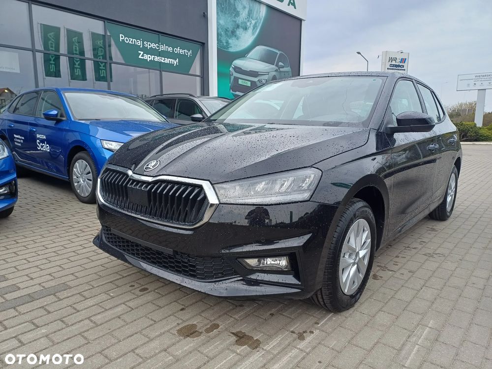 Skoda Fabia 1.0 TSI Drive DSG - 1