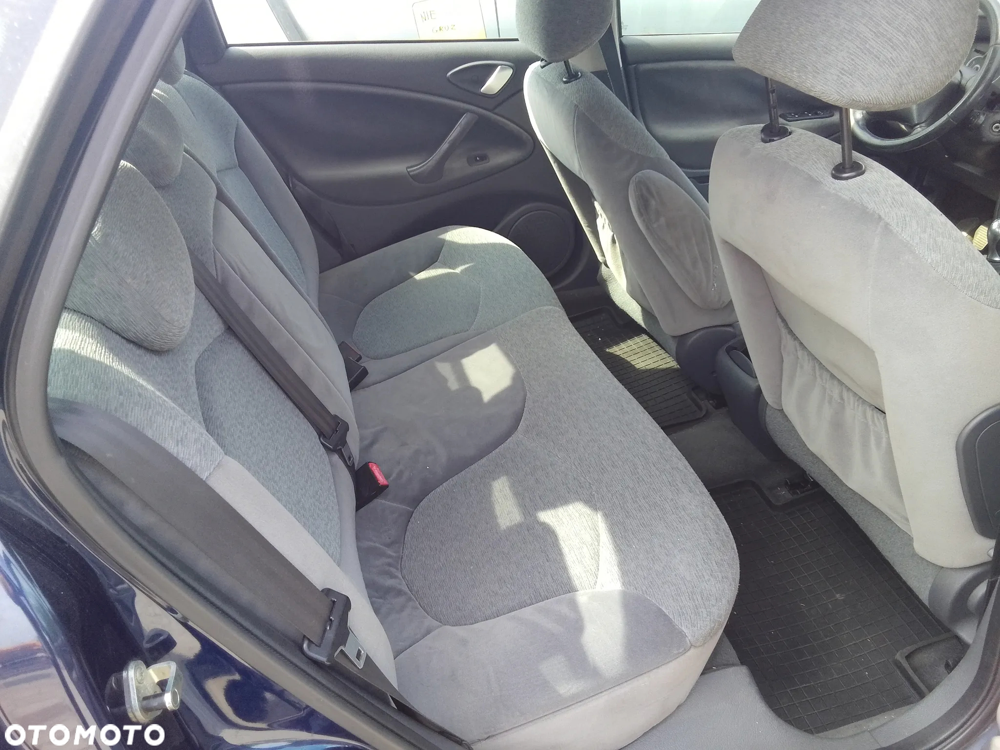 CITROEN C5 2.0 HDI 140KM 2004R - CZĘŚCI !!! - 7