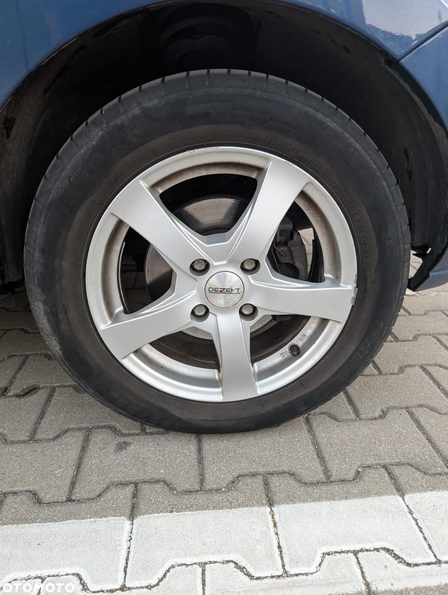 Ford Fusion - 5