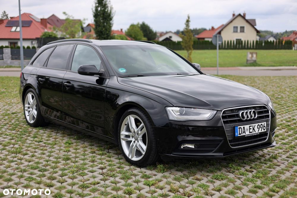 Audi A4 Avant 1.8 TFSI - 5