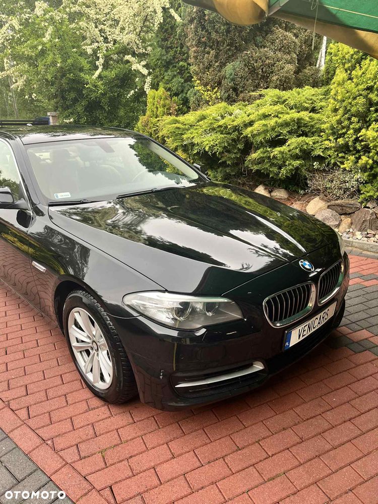 BMW Seria 5 520d - 1