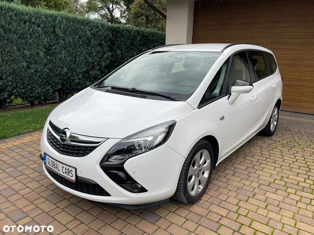 Opel Zafira - 1