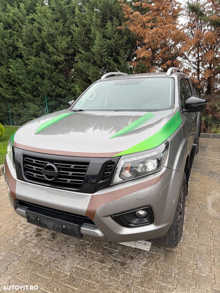 Nissan Navara 2.3 dCi Bi Turbo Double Cab Tekna Aut. - 7