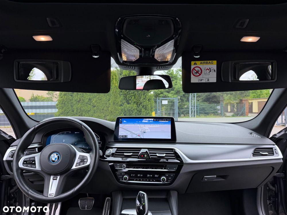 BMW Seria 5 530e M Sport sport - 21