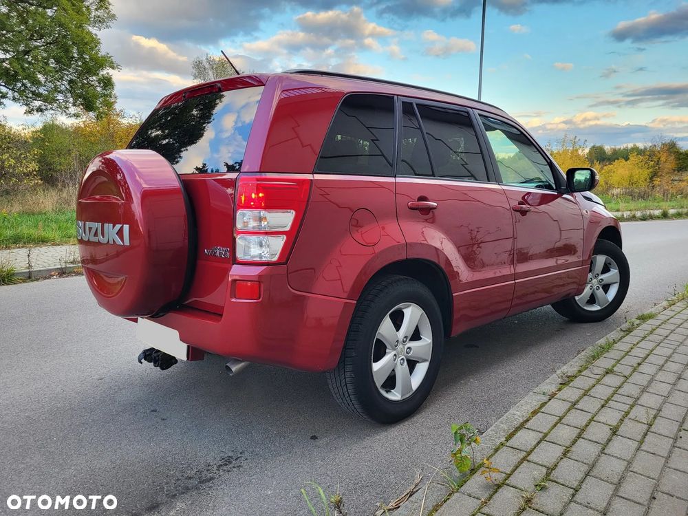Suzuki Grand Vitara - 4