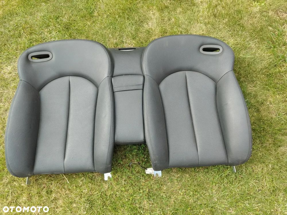 MERCEDES W209 CLK Cabrio Kanapa Oparcie Kanapy Tył Skóra