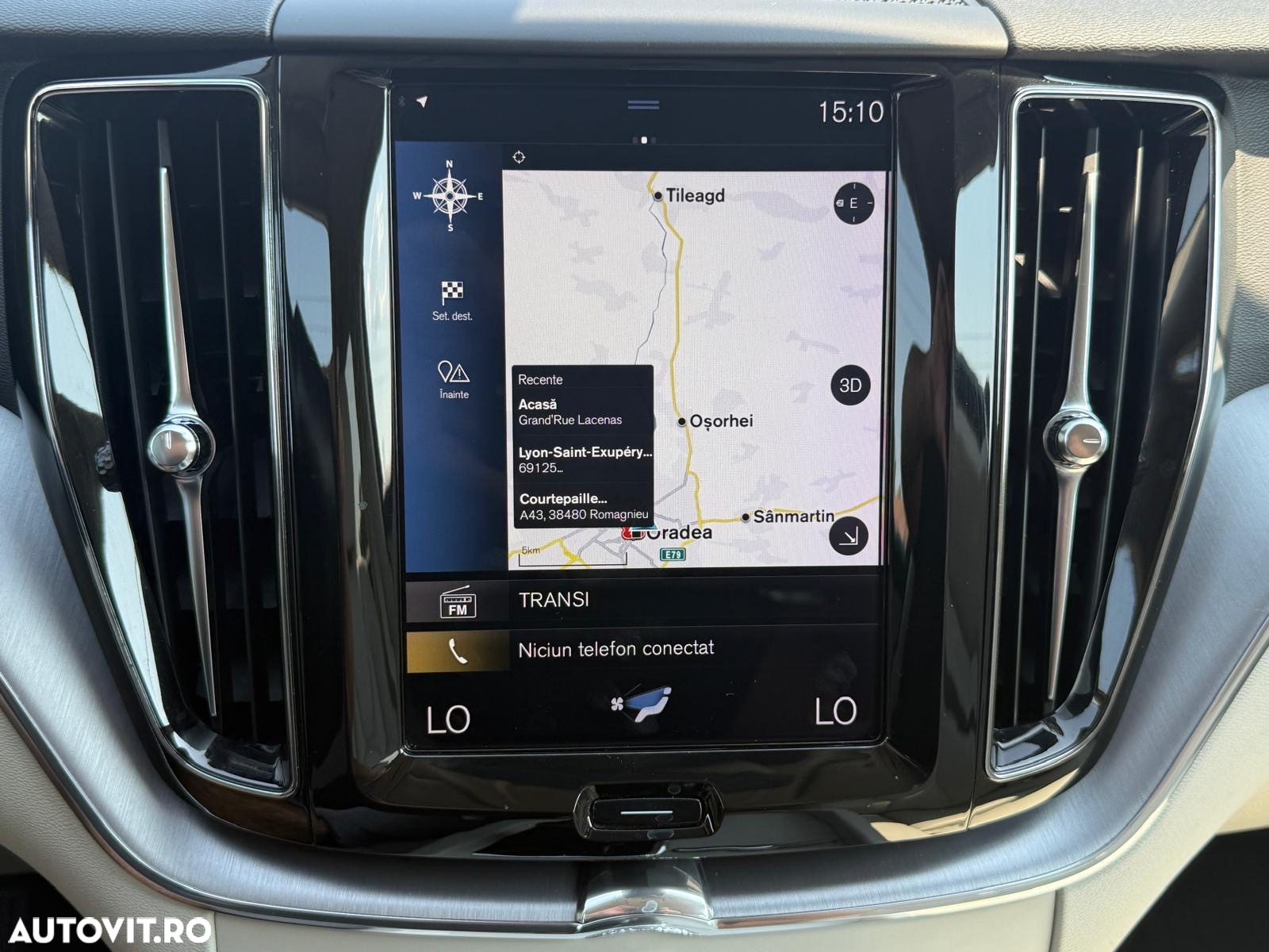 Volvo XC 60 B4 D Geartronic Momentum Pro - 19