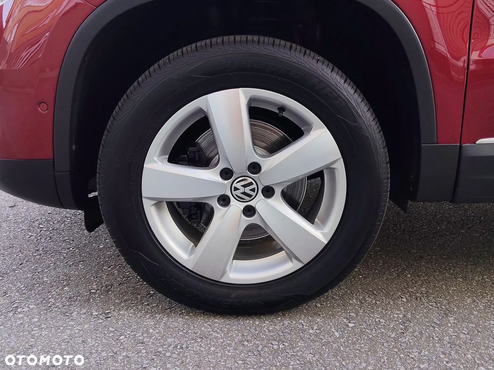 Volkswagen Tiguan 2.0 TDI DPF BlueMotion Technology Freestyle - 16