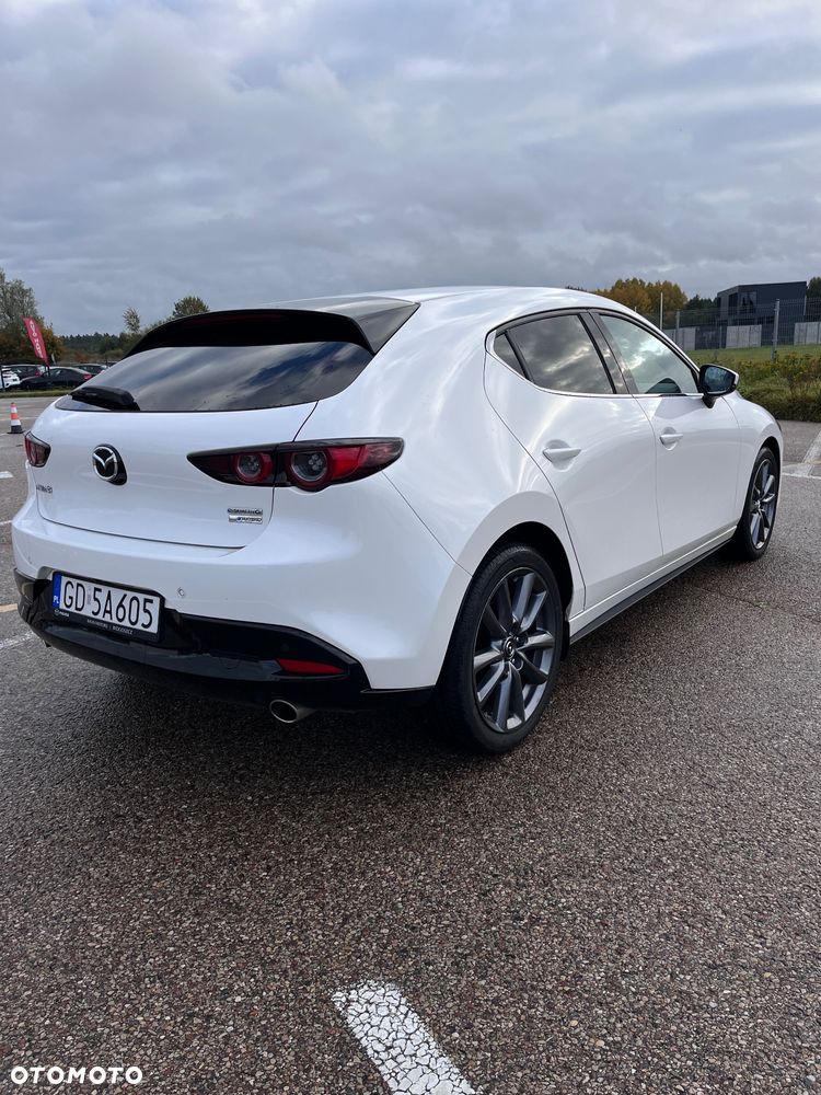 Mazda 3 - 2