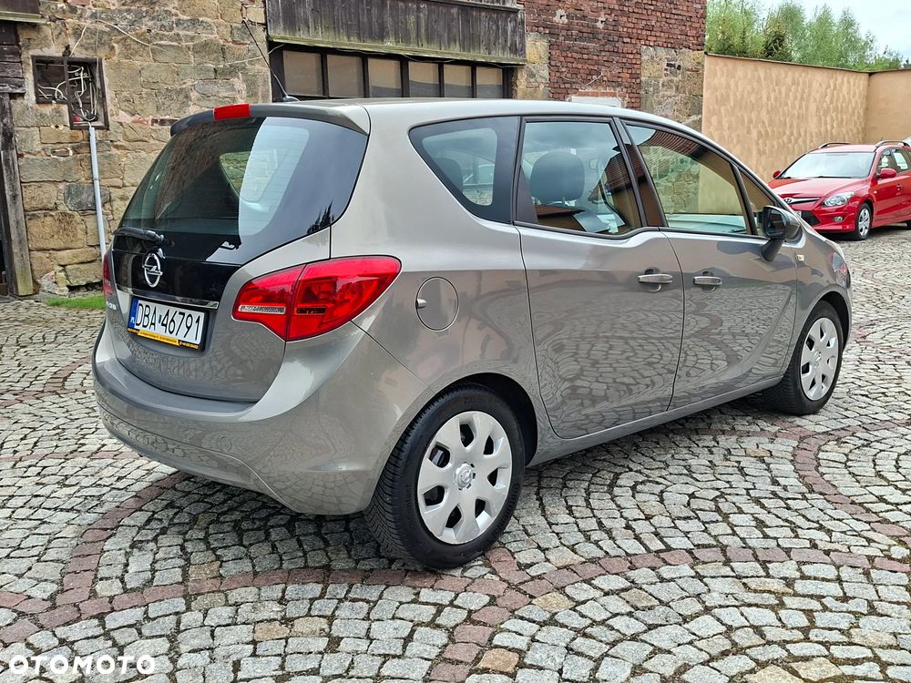 Opel Meriva 1.4 Innovation - 6
