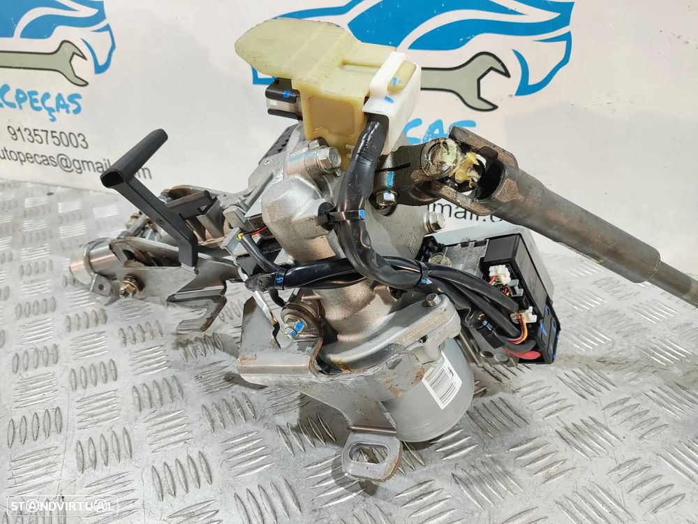 Coluna de direção Renault Megane mk3 grandtour - 9