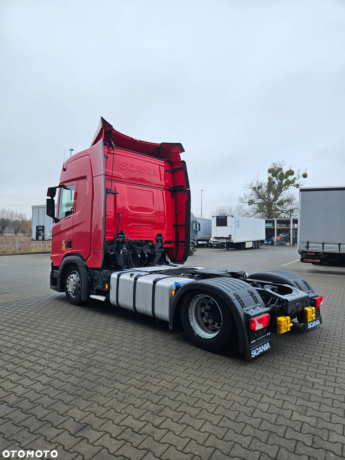 Scania R450 STOCK 30942 Low Deck - 5