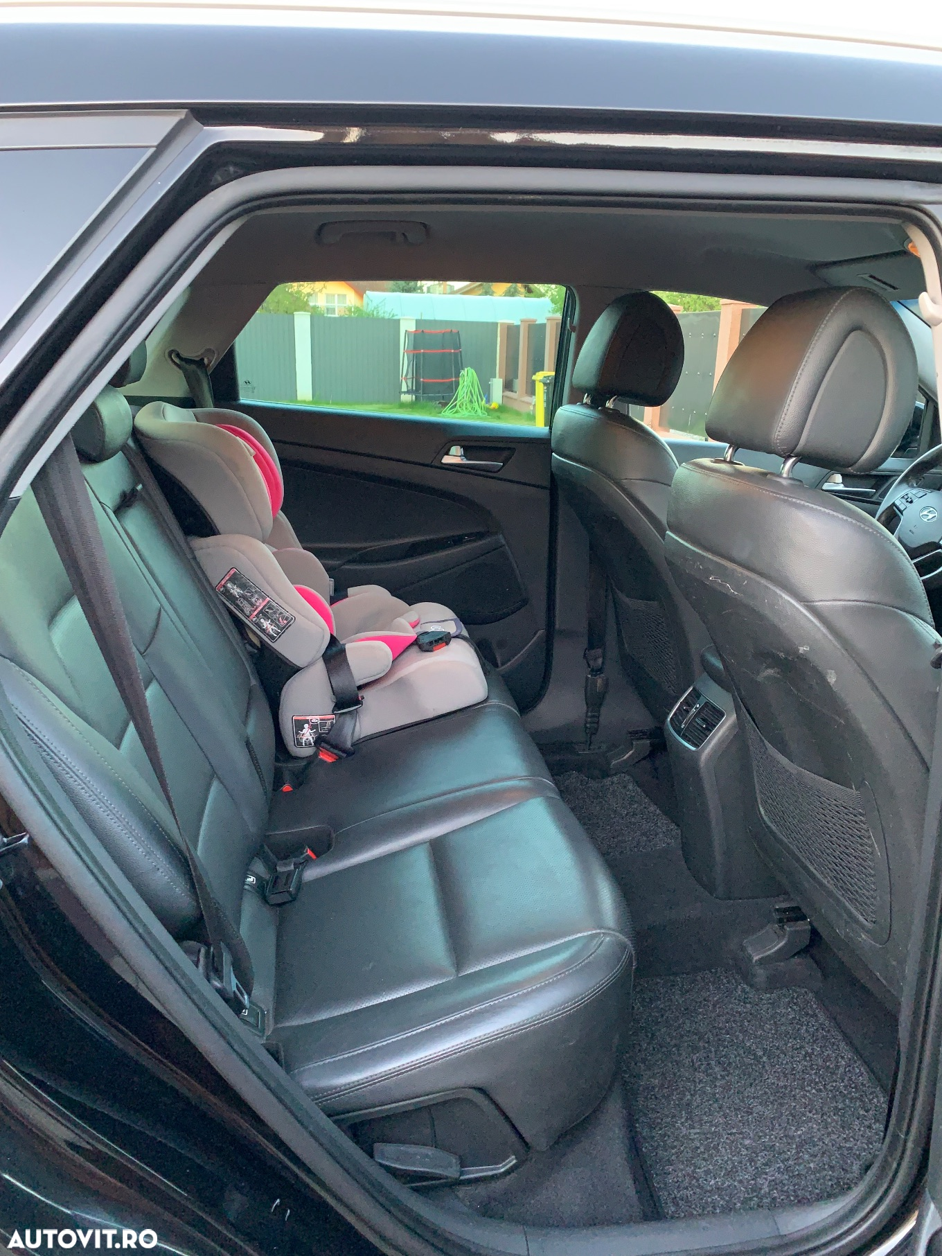 Hyundai Tucson 2.0 CRDI 4WD 6AT Premium+ Design Pack - 7