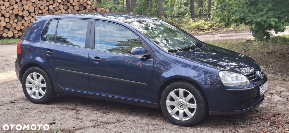 Volkswagen Golf 1.6 Trendline - 2