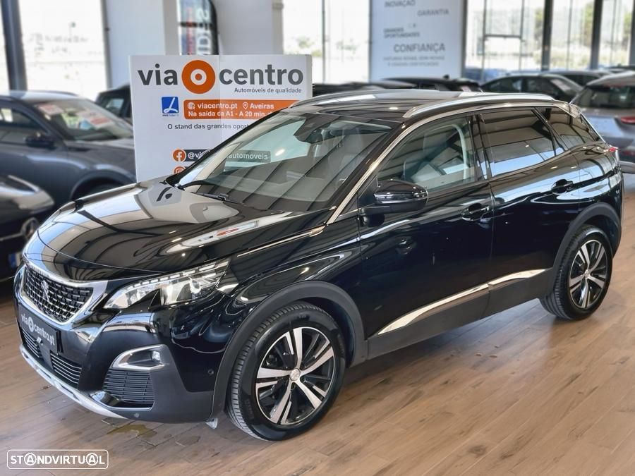 Peugeot 3008 1.2 PureTech Allure Pack EAT8 - 5