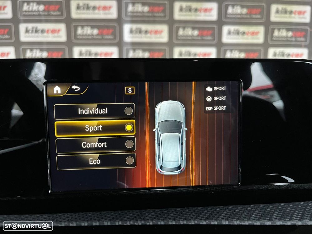 Mercedes-Benz A 180 d Business Solutions Aut. - 46