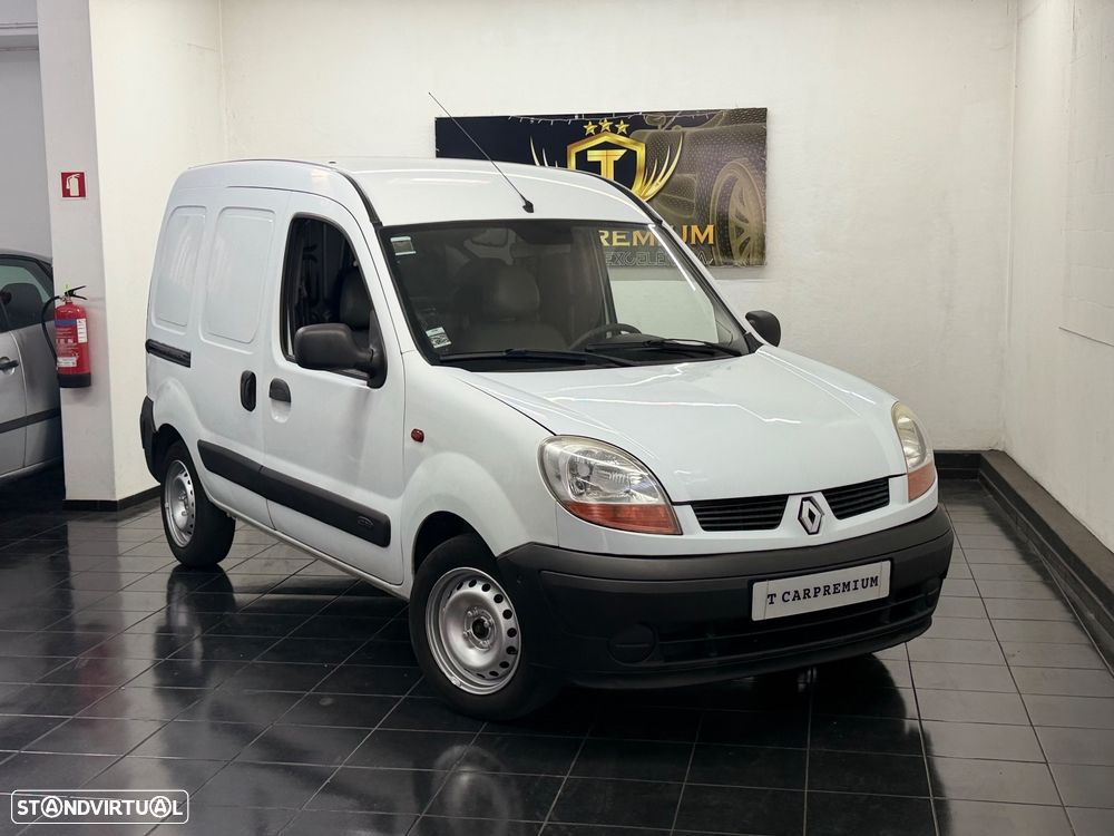 Renault Kangoo 1.5 DCI 70 - 2