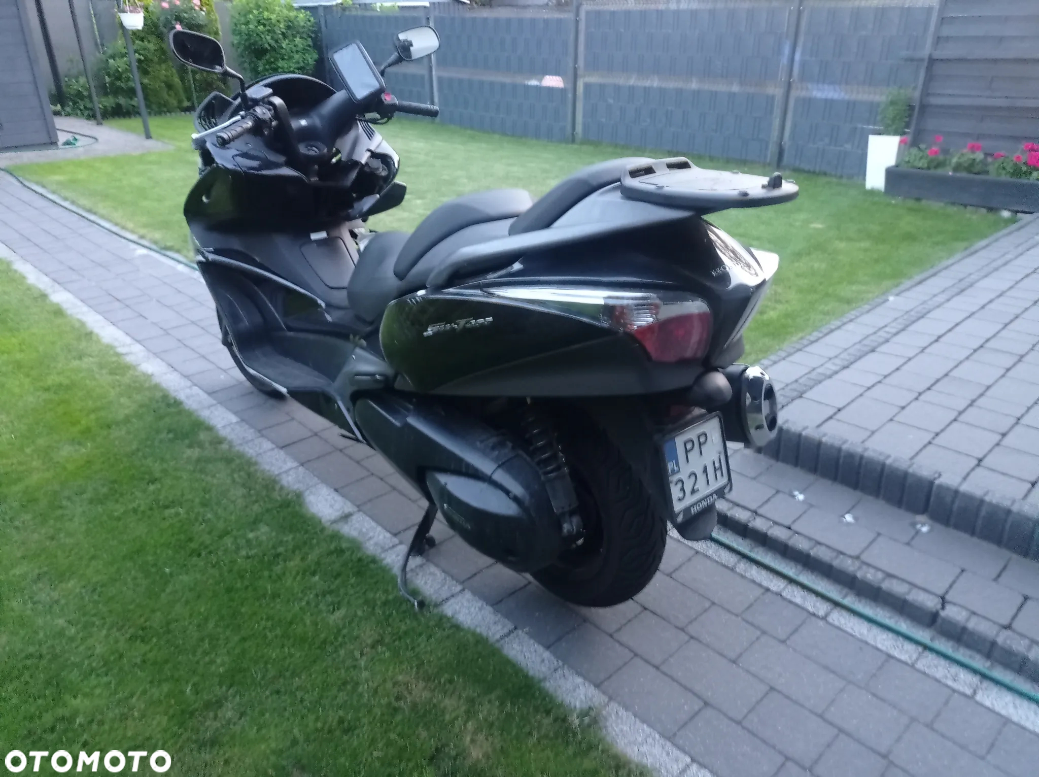 Honda Silver Wing - 2