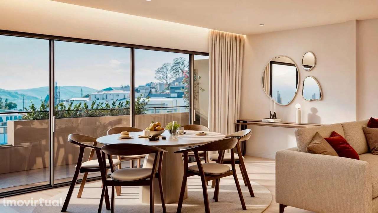 Apartamento T2 de Luxo em Penafiel - Porto - Grande imagem: 5/14