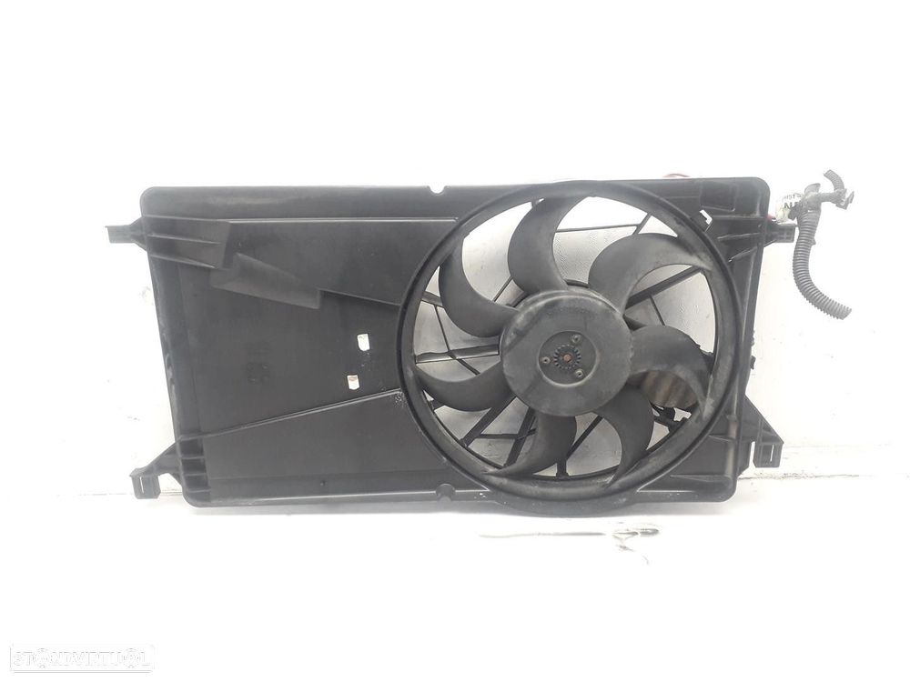 ELECTROVENTILADOR FORD C-MAX 2005 - 1