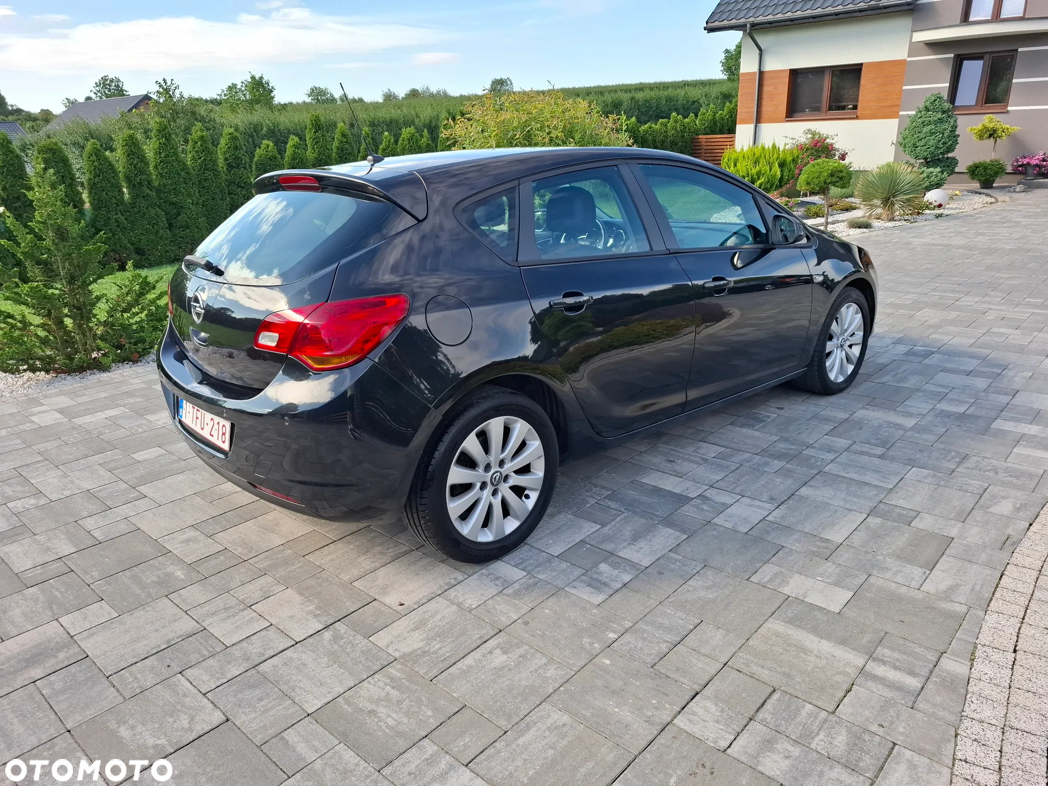 Opel Astra IV 1.7 CDTI Cosmo - 15