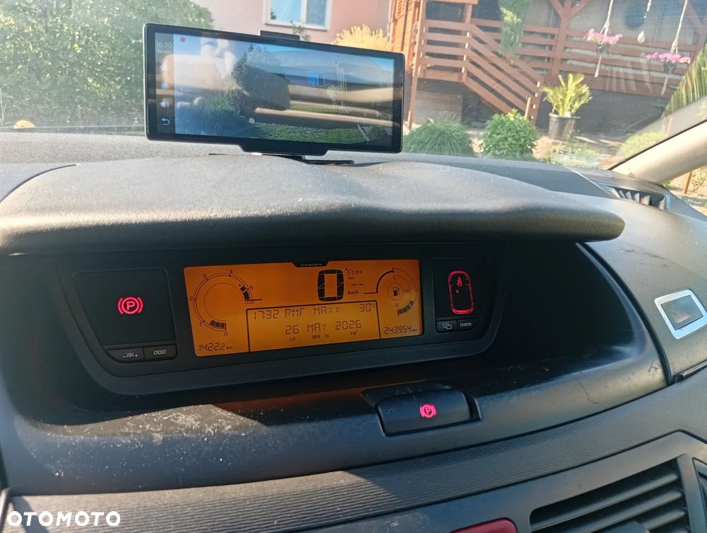Citroën C4 Picasso - 10
