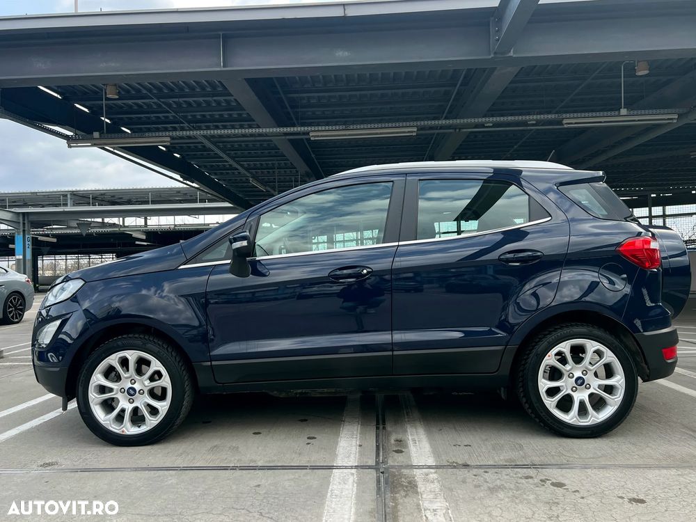 Ford EcoSport 1.0 EcoBoost Titanium - 7