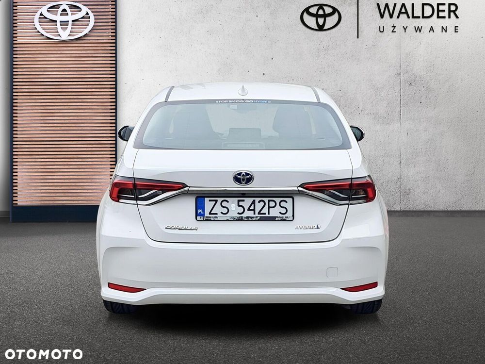Toyota Corolla 1.8 Hybrid Comfort - 5