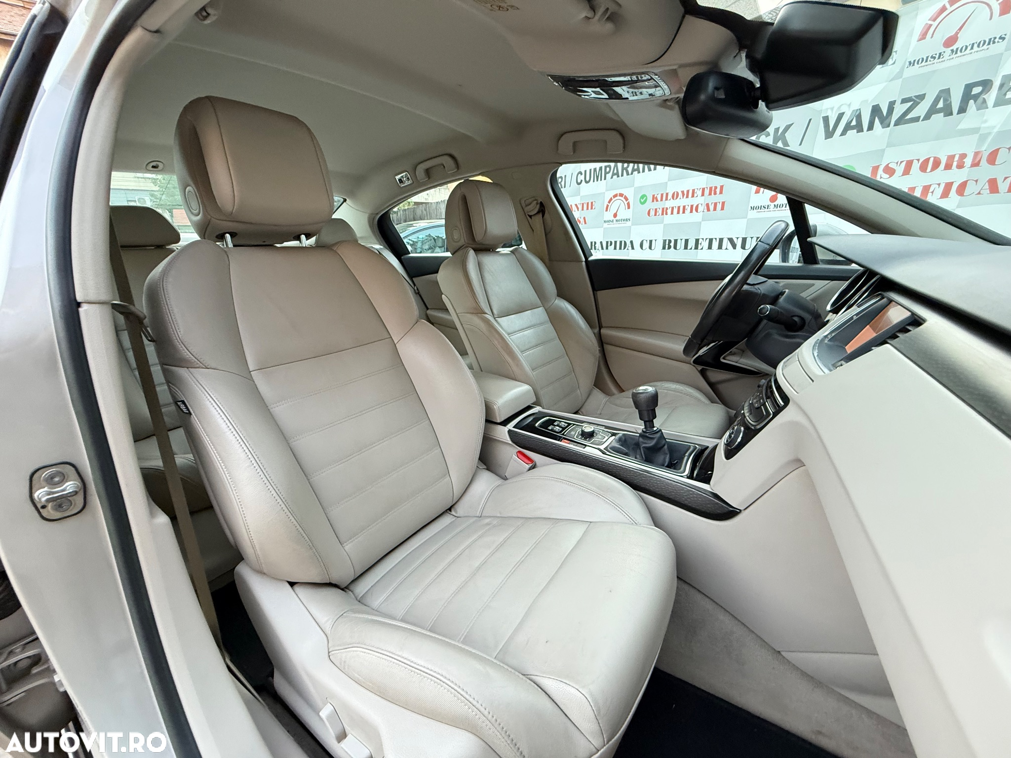 Peugeot 508 2.0 HDI FAP Allure - 9
