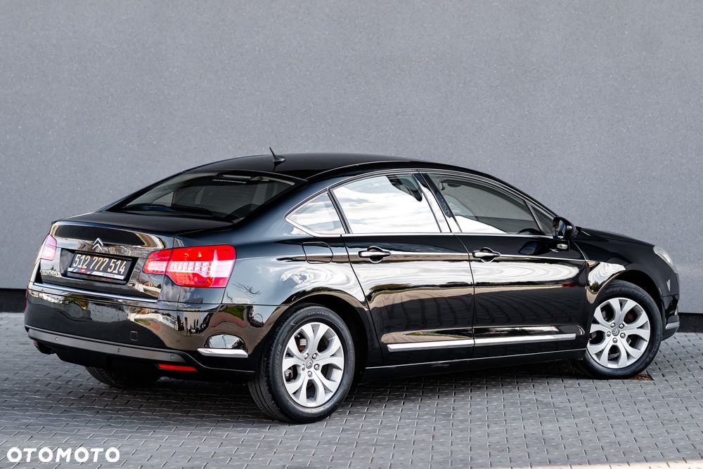 Citroën C5 2.0i 16V Exclusive - 11