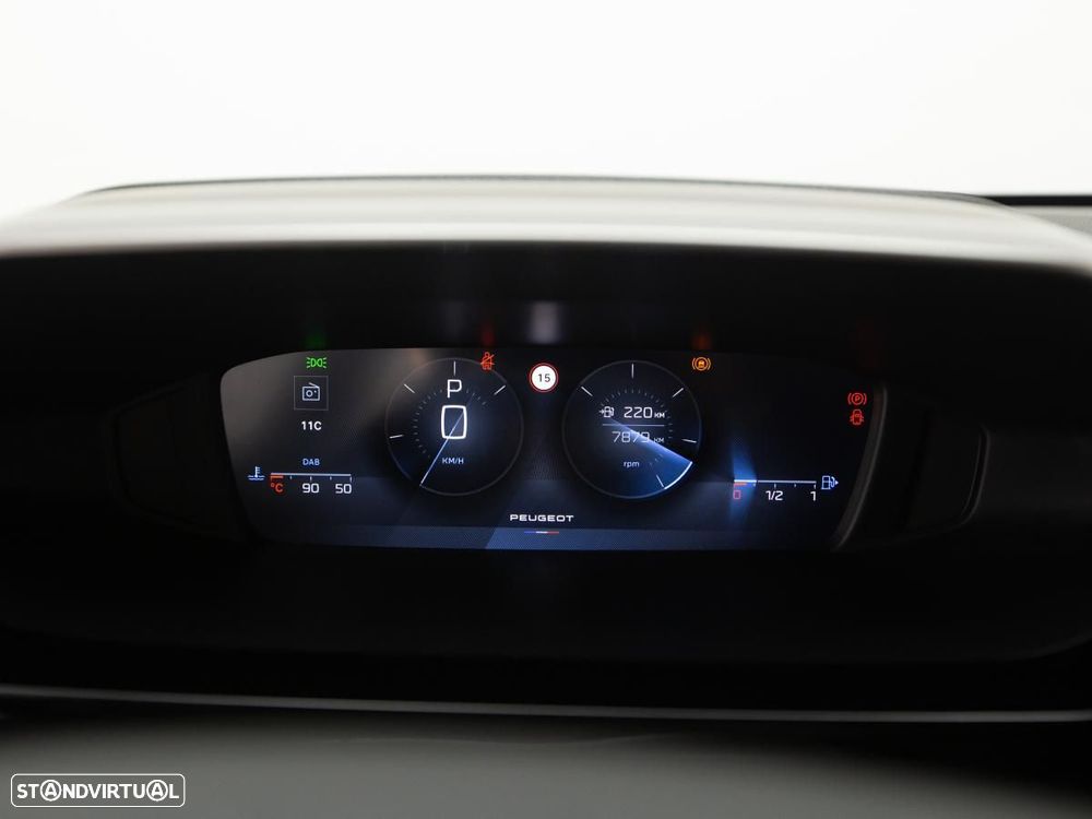 Peugeot 308 1.5 BlueHDi Allure EAT8 - 23