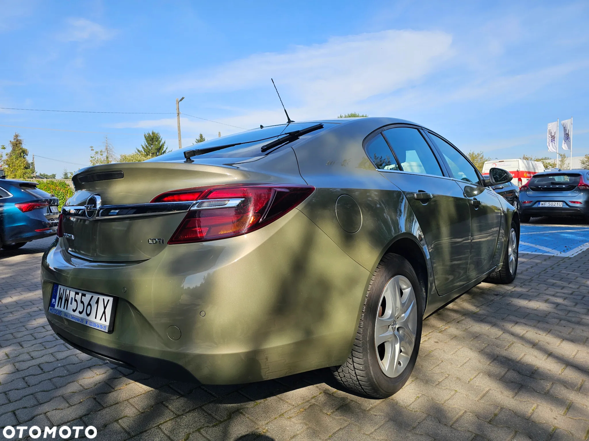 Opel Insignia 1.6 CDTI EcoFLEX S&S - 6