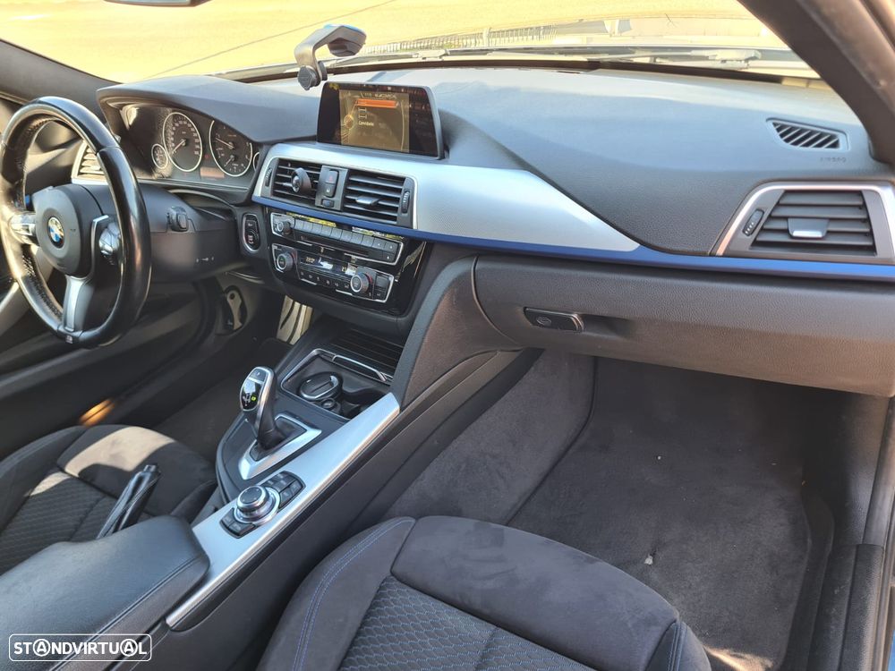 BMW 320 d Pack M Auto - 8