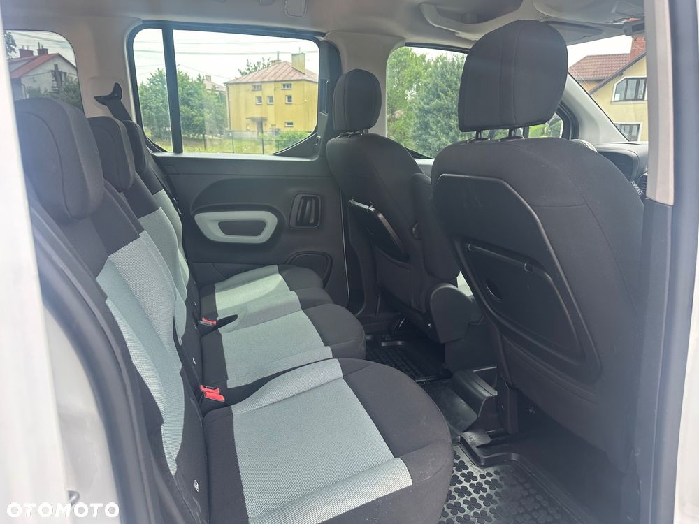 Citroën Berlingo XL 1.2 PureTech Feel S&S - 8