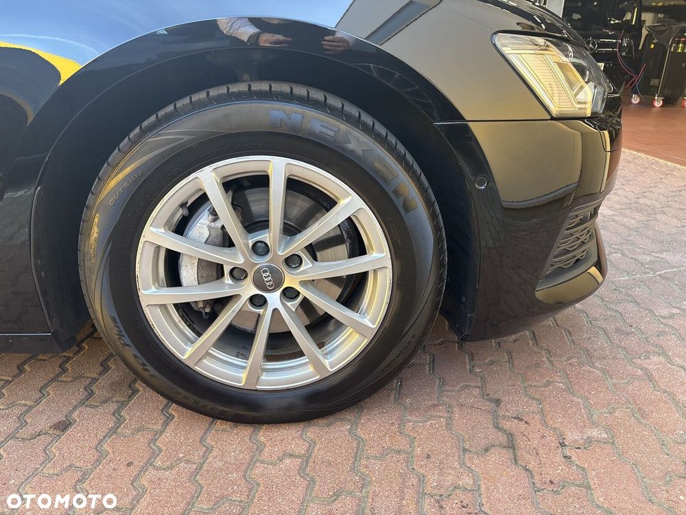 Audi A6 Limousine 40 TDI mHEV Quattro S tronic - 10