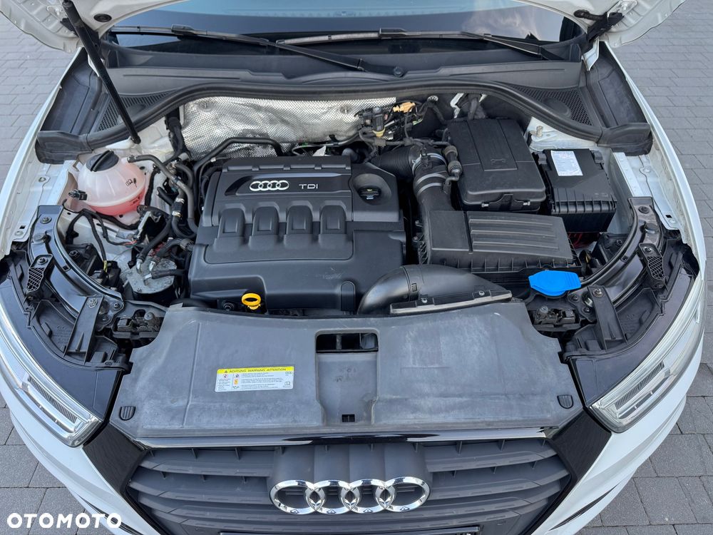 Audi Q3 2.0 TDI Quattro Sport S tronic - 36