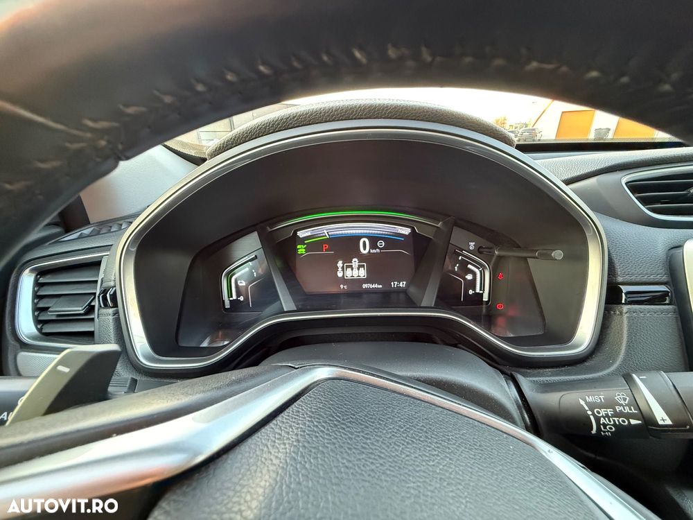 Honda CR-V - 14