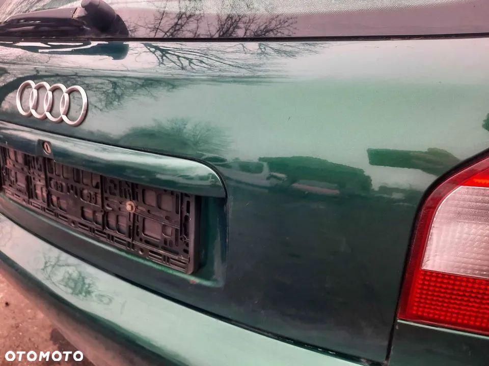 Audi A3 Klapa Bagaznika - 2