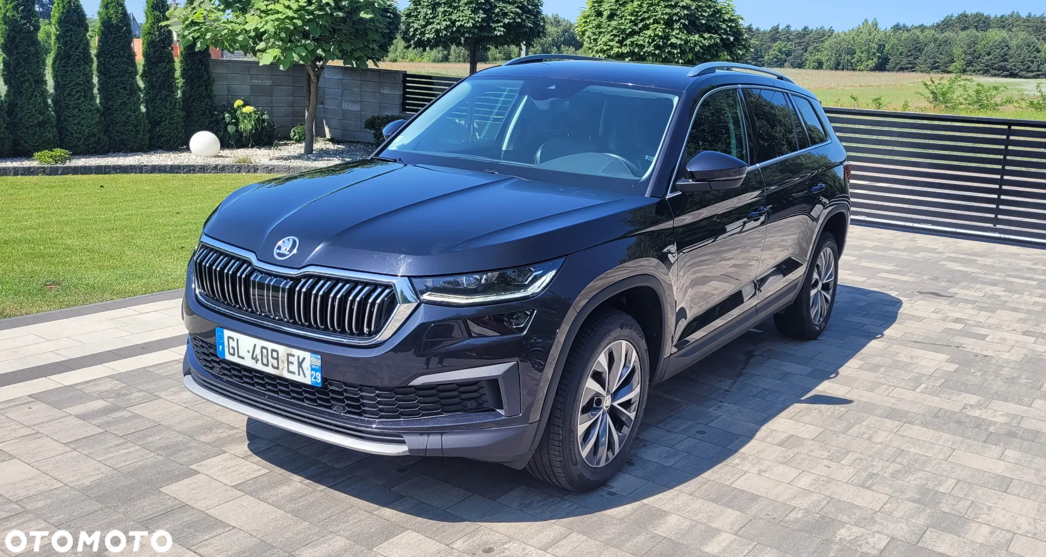 Skoda Kodiaq 2.0 TDI 4x2 Business DSG 7os - 16